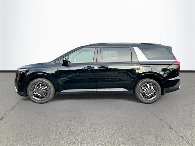 new 2025 Kia Carnival Hybrid car, priced at $42,094