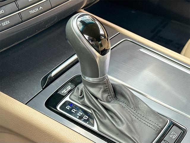 used 2017 Genesis G80 car, priced at $18,991