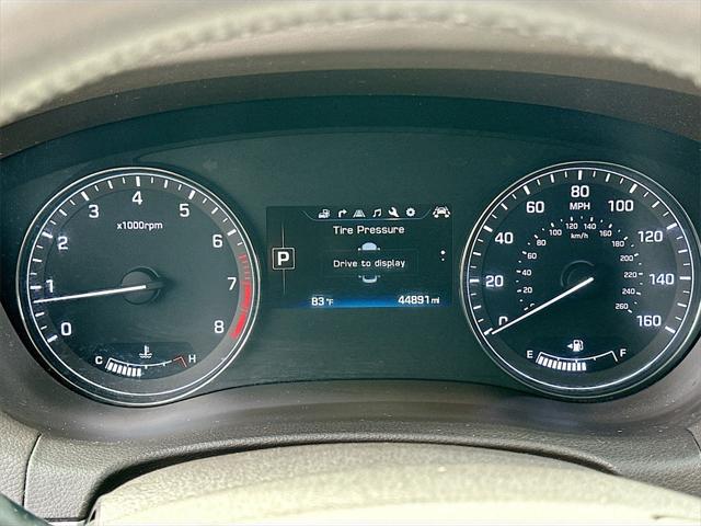 used 2017 Genesis G80 car, priced at $18,991