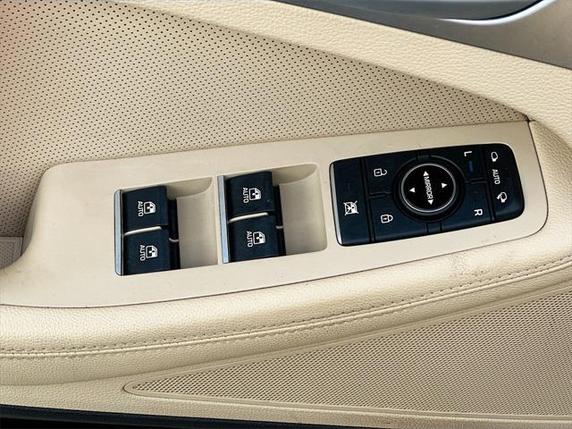 used 2017 Genesis G80 car, priced at $18,991