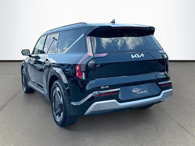 new 2024 Kia EV9 car, priced at $59,720