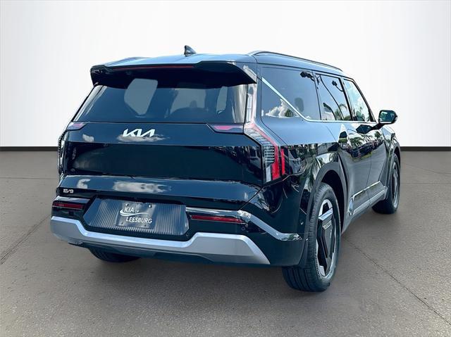 new 2024 Kia EV9 car, priced at $59,720