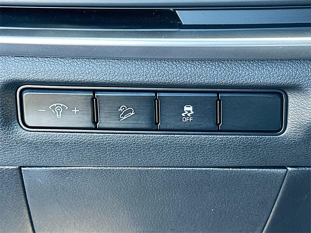 used 2024 Kia Telluride car, priced at $35,551