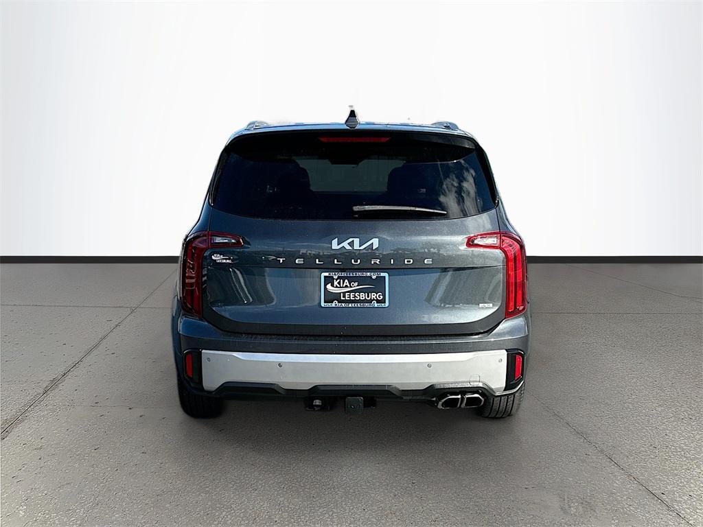used 2024 Kia Telluride car, priced at $35,551