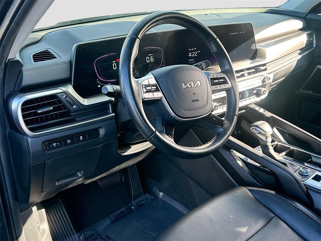 used 2024 Kia Telluride car, priced at $35,551
