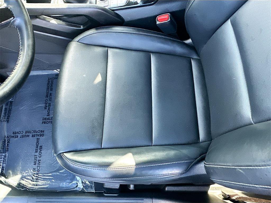 used 2024 Kia Telluride car, priced at $35,551