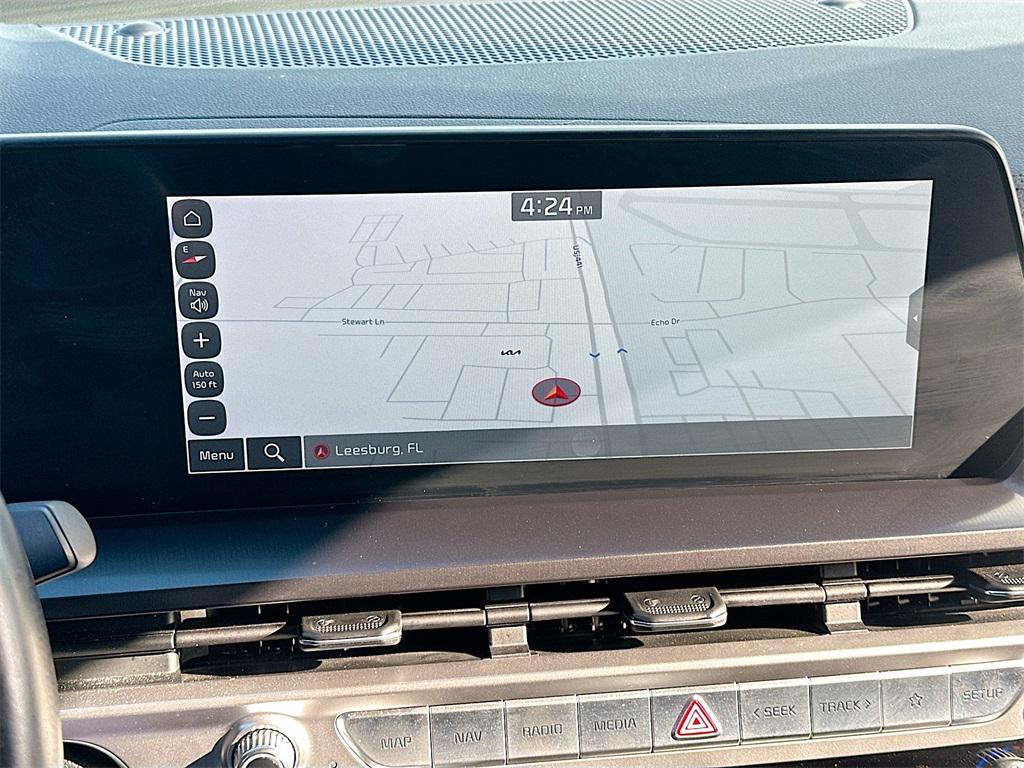 used 2024 Kia Telluride car, priced at $35,551