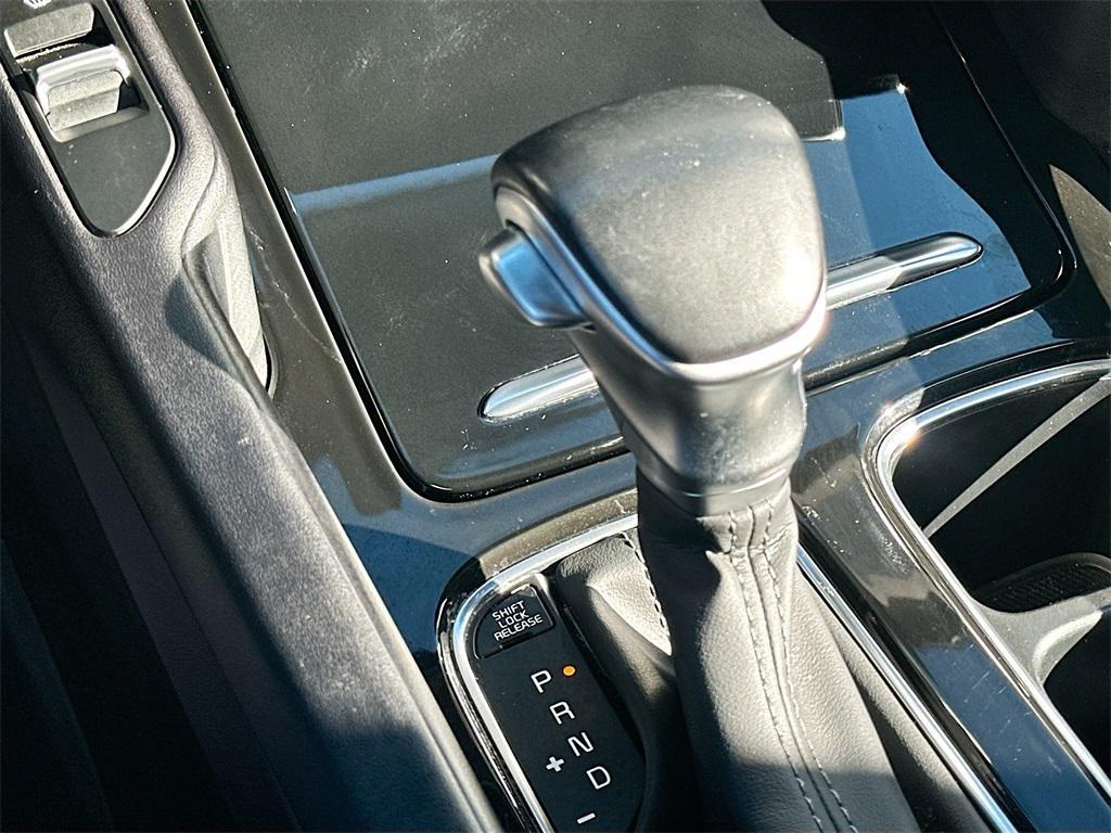 used 2024 Kia Telluride car, priced at $35,551