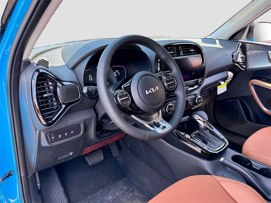 new 2025 Kia Soul car, priced at $24,080
