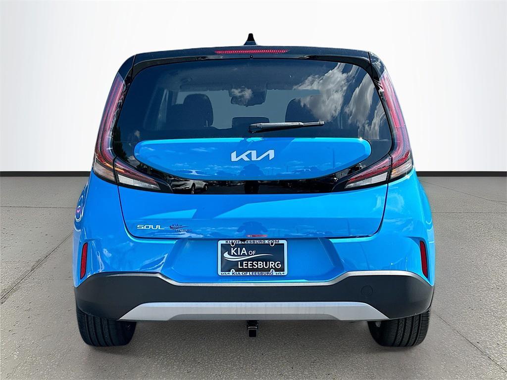 new 2025 Kia Soul car, priced at $24,080