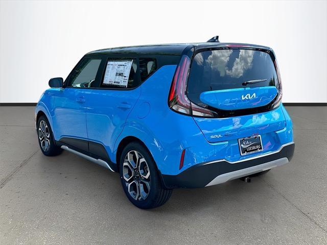 new 2025 Kia Soul car, priced at $26,537