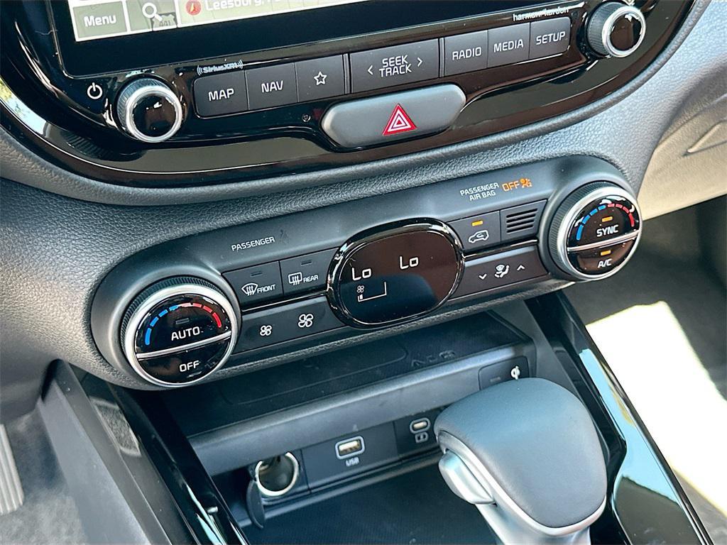 new 2025 Kia Soul car, priced at $24,080