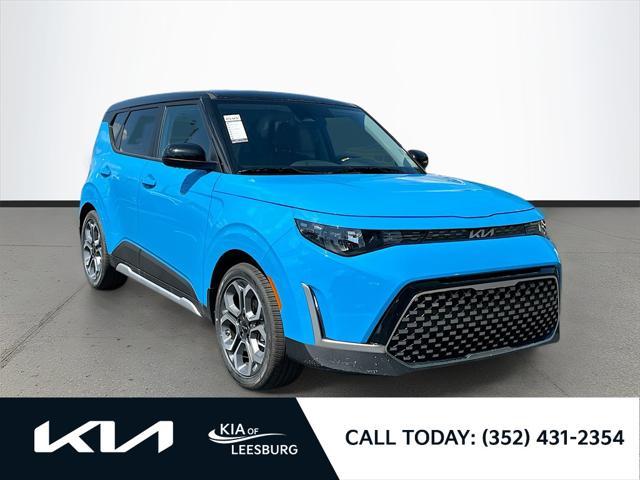 new 2025 Kia Soul car, priced at $26,537