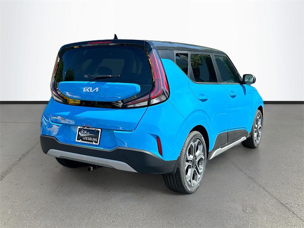 new 2025 Kia Soul car, priced at $24,080