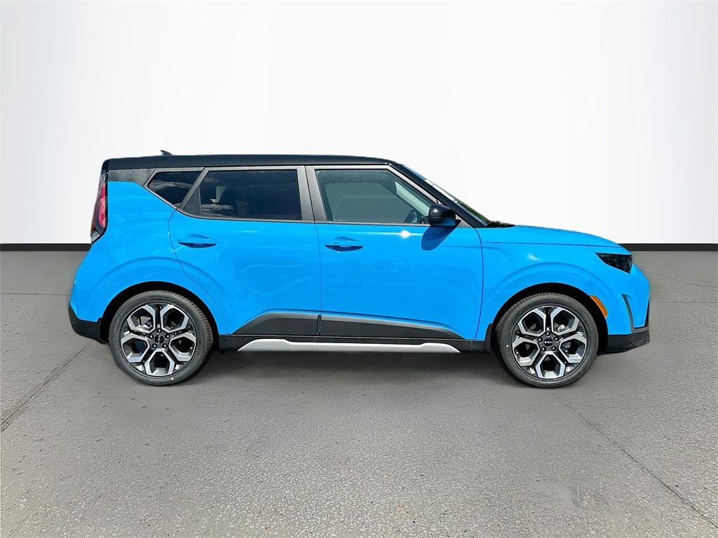 new 2025 Kia Soul car, priced at $24,080