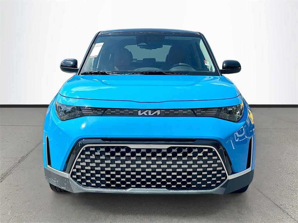 new 2025 Kia Soul car, priced at $24,080