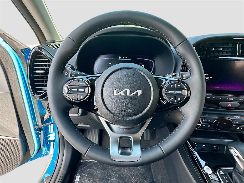 new 2025 Kia Soul car, priced at $24,080