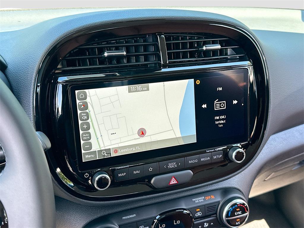 new 2025 Kia Soul car, priced at $24,080