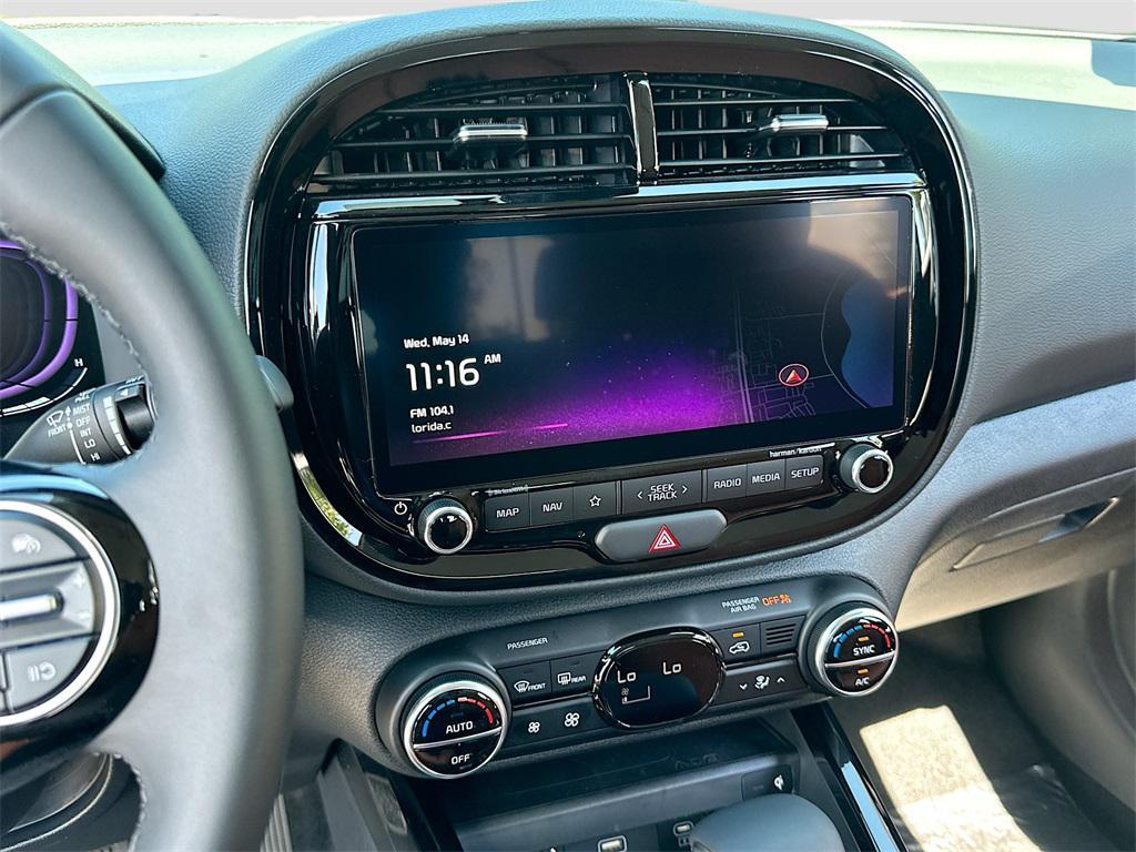 new 2025 Kia Soul car, priced at $24,080