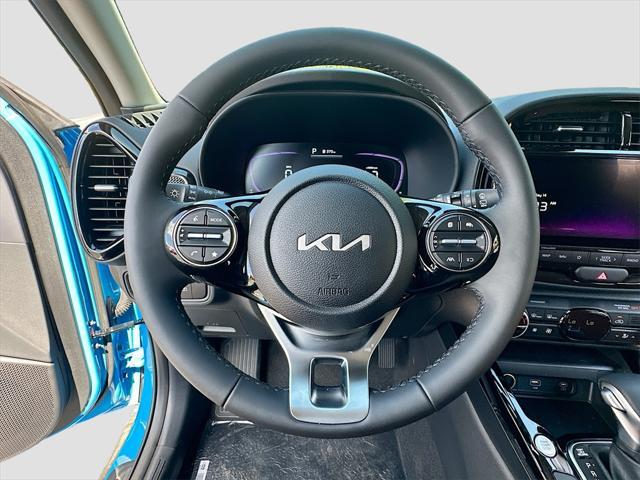 new 2025 Kia Soul car, priced at $26,537