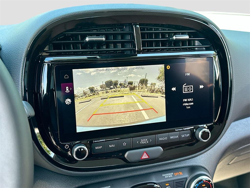 new 2025 Kia Soul car, priced at $24,080