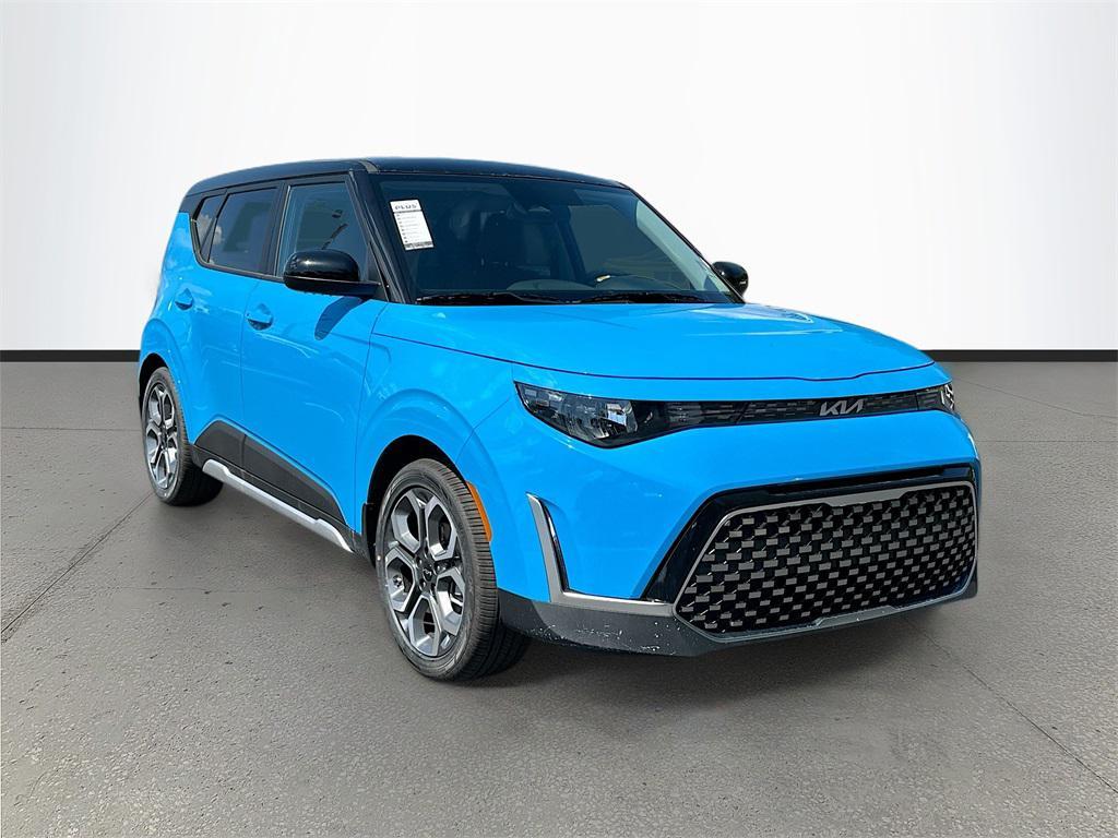 new 2025 Kia Soul car, priced at $23,880