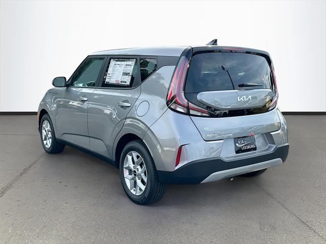 new 2025 Kia Soul car, priced at $20,913