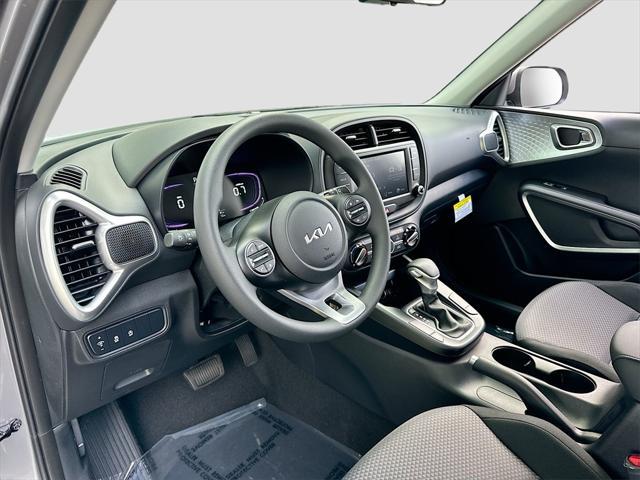 new 2025 Kia Soul car, priced at $20,913