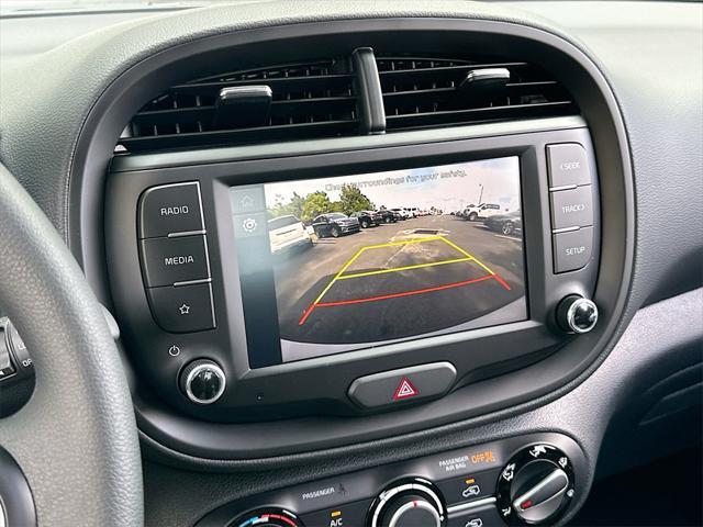 new 2025 Kia Soul car, priced at $20,913