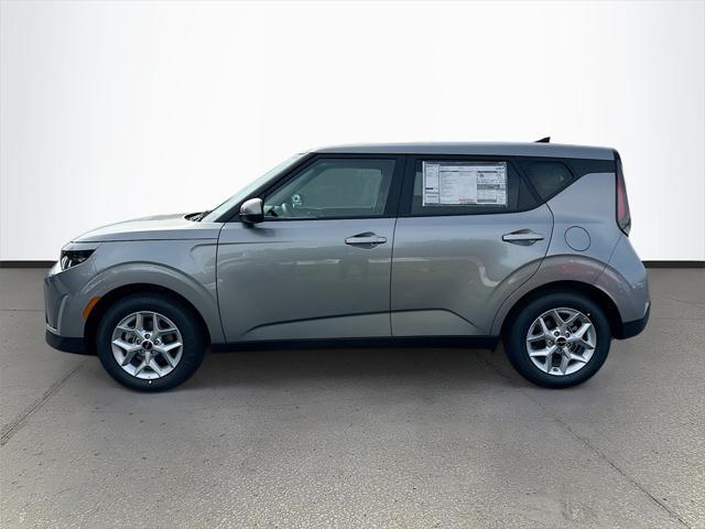 new 2025 Kia Soul car, priced at $20,913