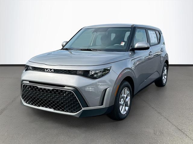 new 2025 Kia Soul car, priced at $20,913
