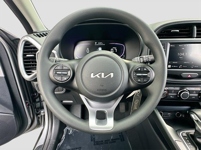 new 2025 Kia Soul car, priced at $20,913