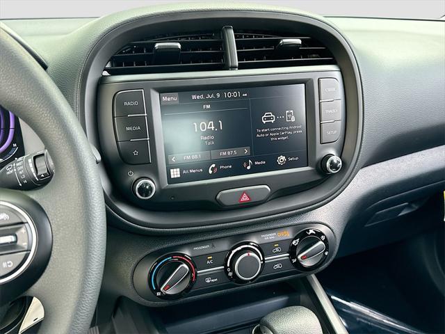 new 2025 Kia Soul car, priced at $20,913
