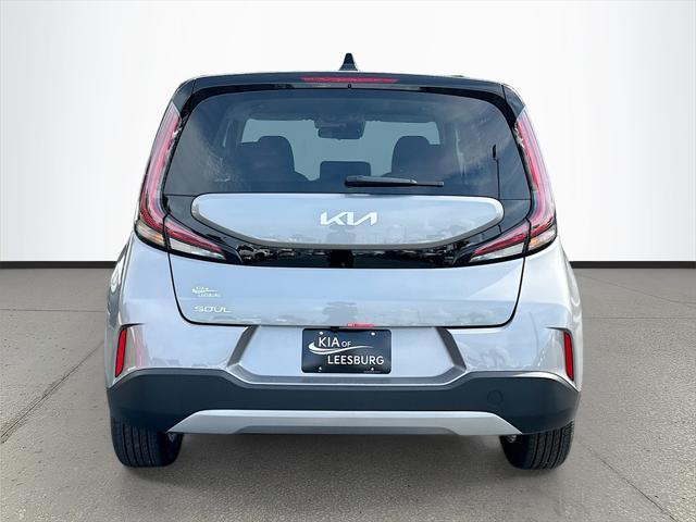 new 2025 Kia Soul car, priced at $20,913
