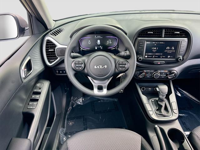 new 2025 Kia Soul car, priced at $20,913