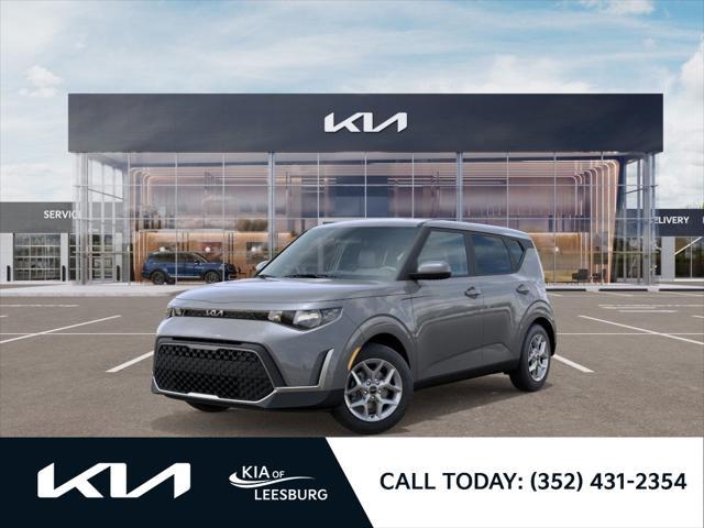 new 2025 Kia Soul car, priced at $20,466