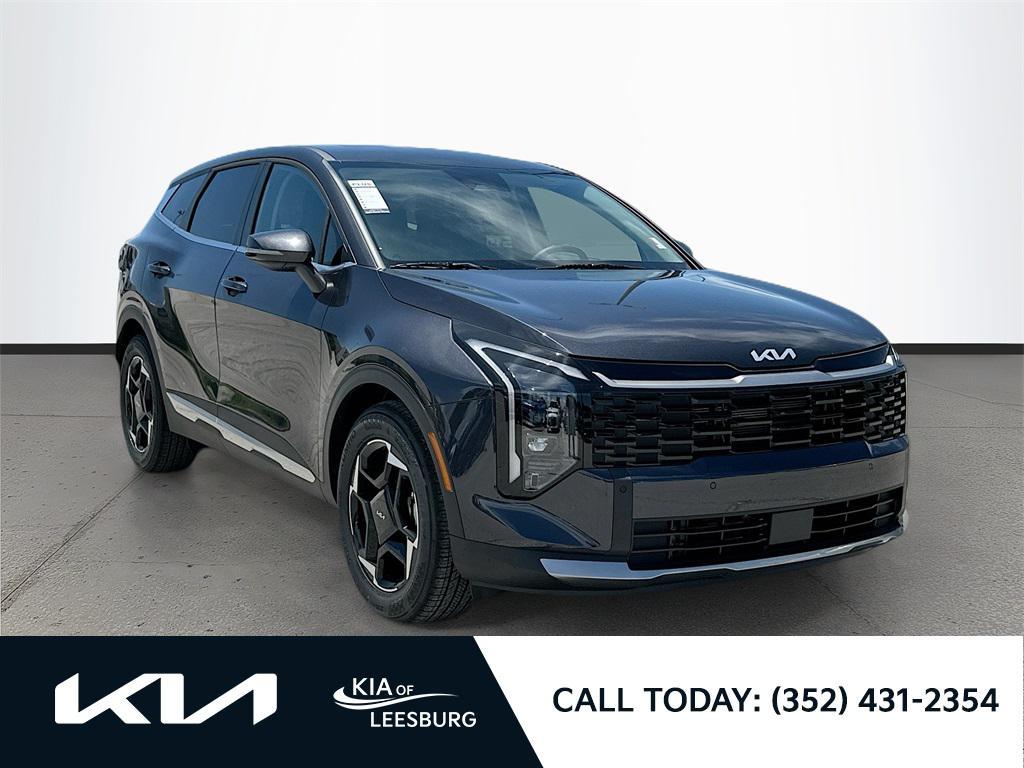 new 2026 Kia Sportage car, priced at $29,291