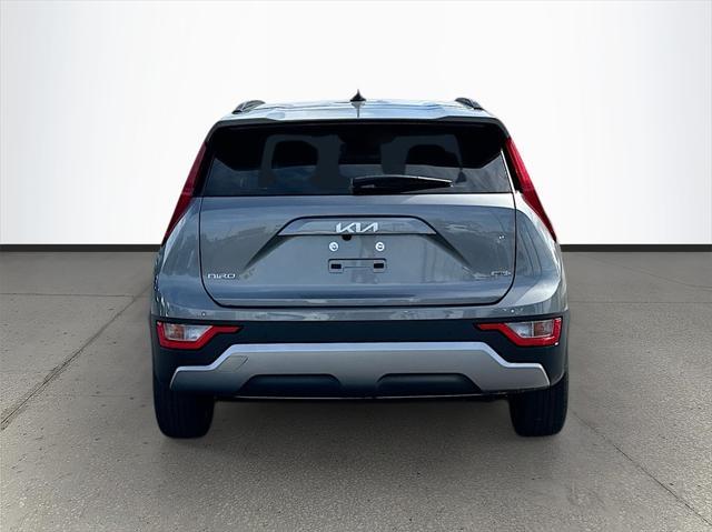 new 2025 Kia Niro car, priced at $29,460