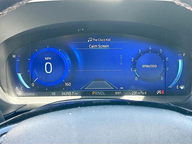 used 2022 Ford Escape car, priced at $23,991