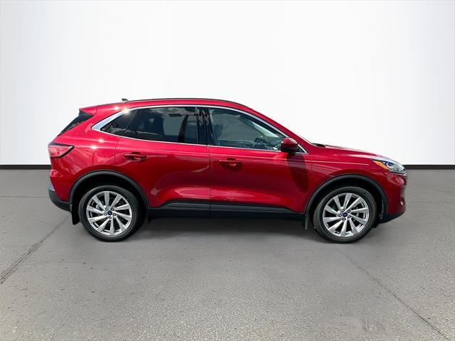 used 2022 Ford Escape car, priced at $23,991
