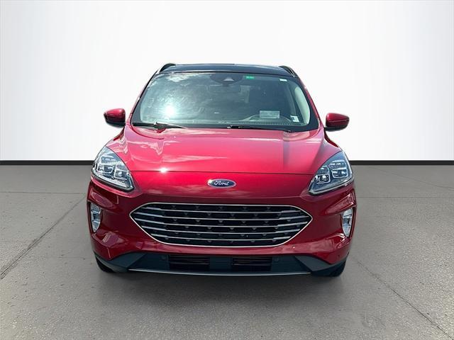 used 2022 Ford Escape car, priced at $23,991