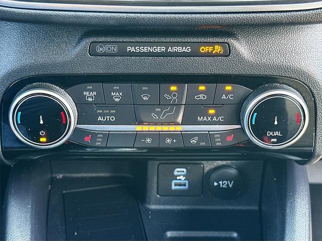 used 2022 Ford Escape car, priced at $23,991
