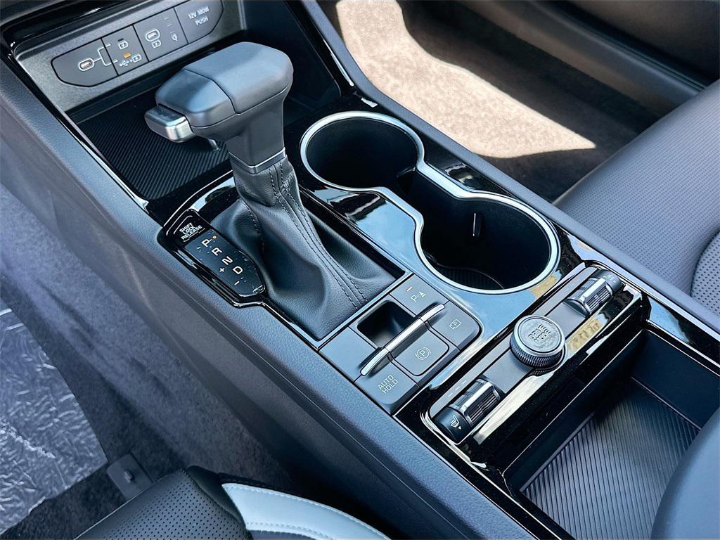 new 2026 Kia K5 car, priced at $29,922