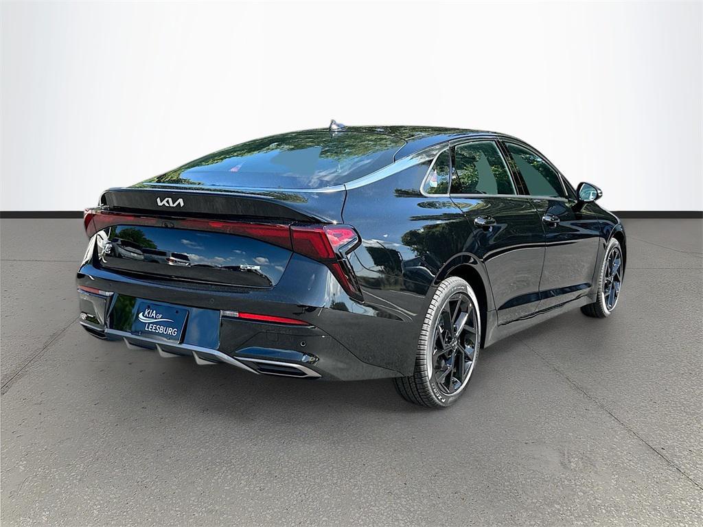 new 2026 Kia K5 car, priced at $29,922