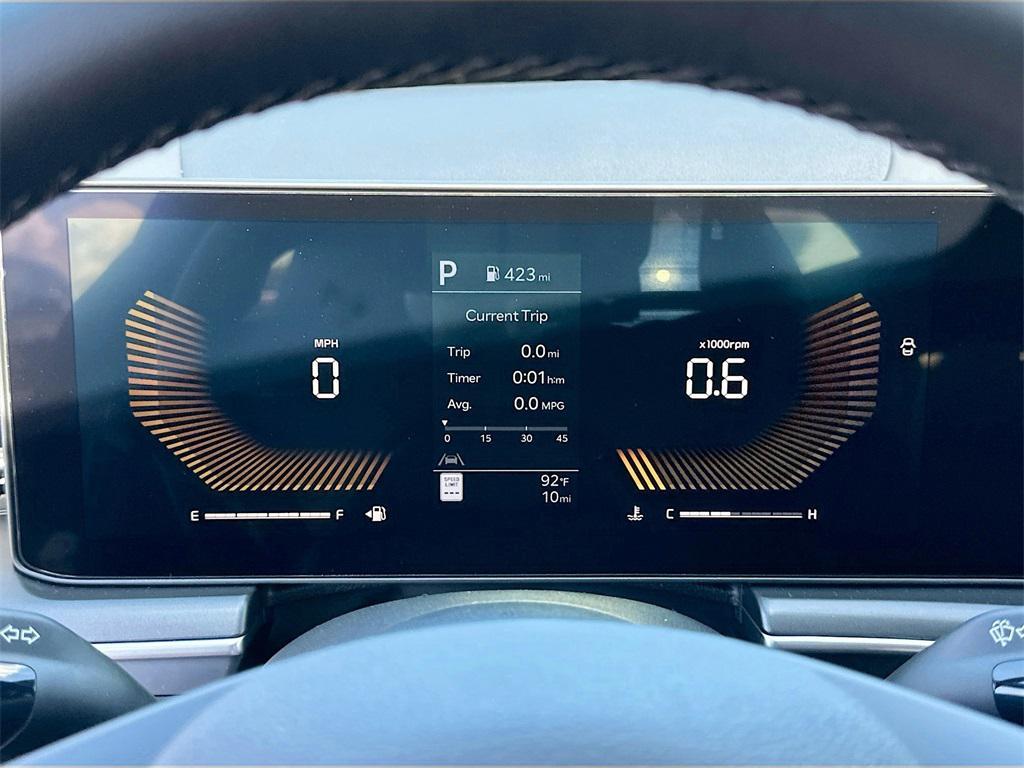 new 2026 Kia K5 car, priced at $29,922