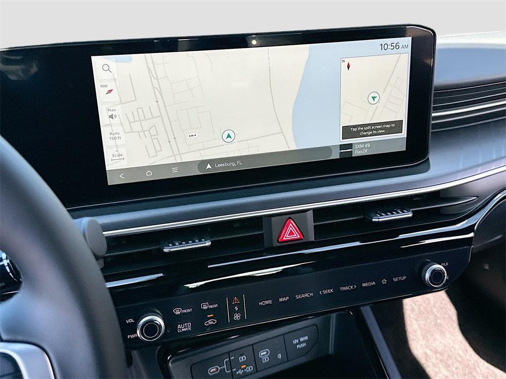new 2026 Kia K5 car, priced at $29,922