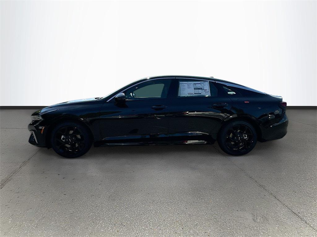 new 2026 Kia K5 car, priced at $29,922