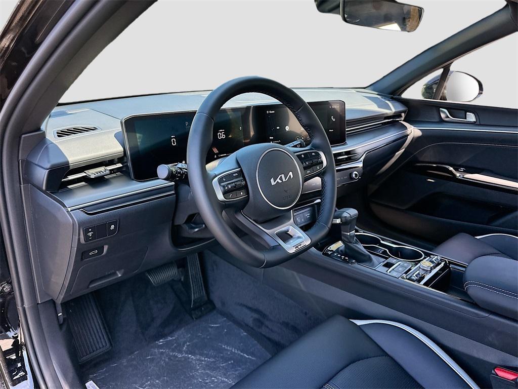 new 2026 Kia K5 car, priced at $29,922