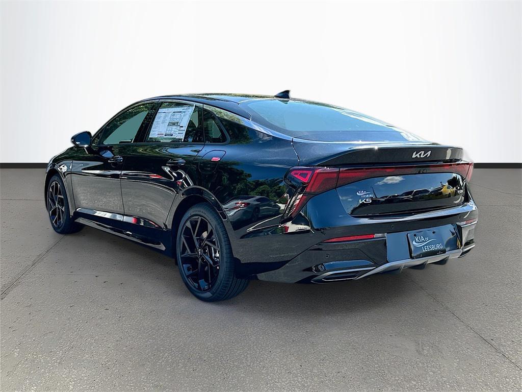 new 2026 Kia K5 car, priced at $29,922