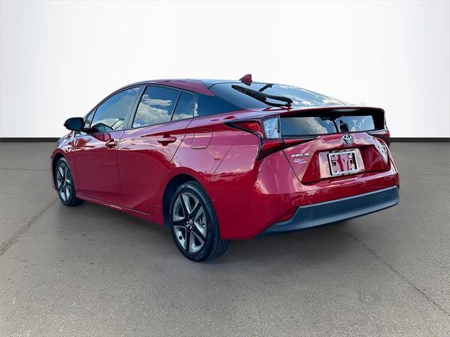 used 2019 Toyota Prius car, priced at $21,991